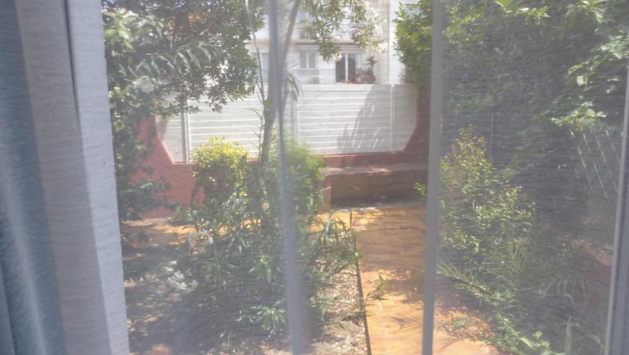 Appartement Stade Aime Giral Perpignan Extérieur photo