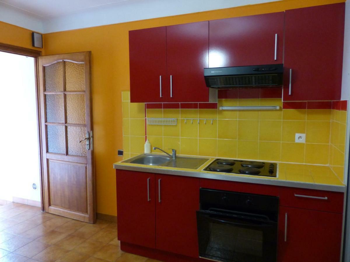Appartement Stade Aime Giral Perpignan Extérieur photo